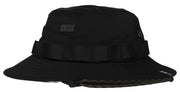 Salty Crew Frontier Boonie Hat - Black