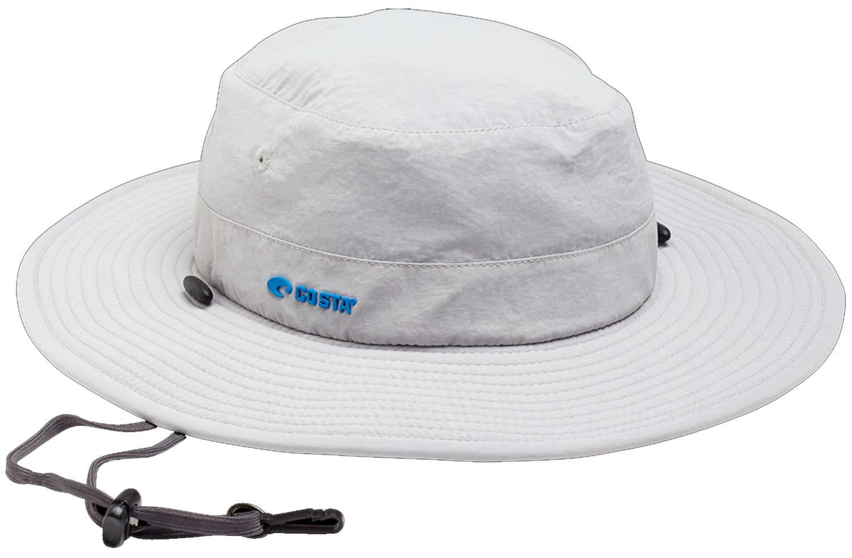 Costa Boonie Hat - Grey