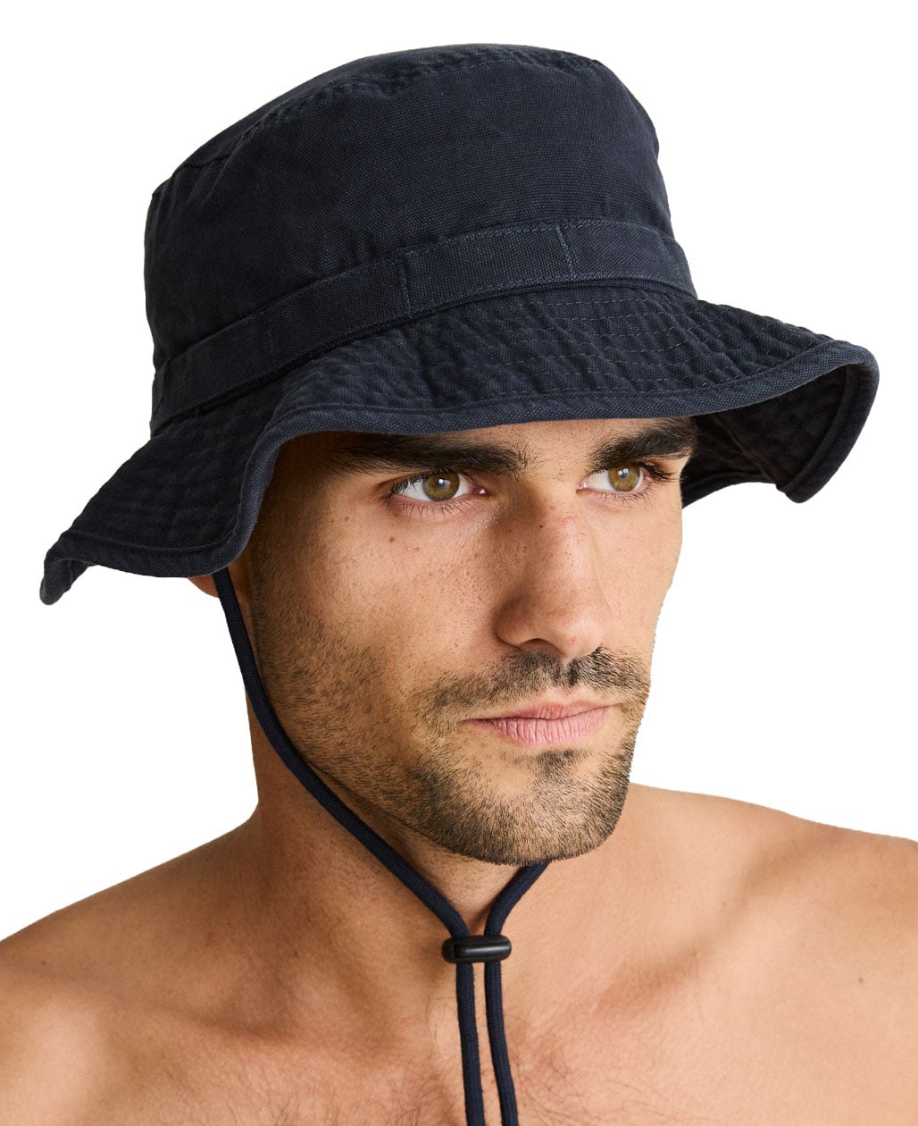 Rhythm Worn Path Boonie Hat - Navy