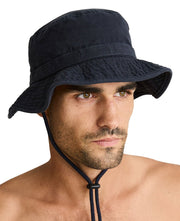 Rhythm Worn Path Boonie Hat - Navy