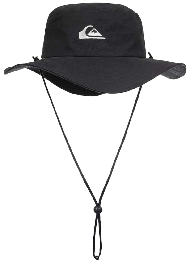 Quiksilver Bushmaster Hat - Black