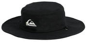 Quiksilver Bushmaster Boonie Hat - Black