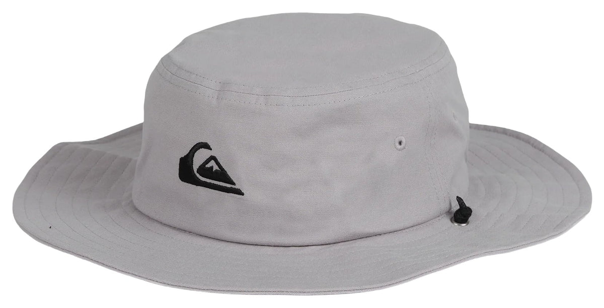 Quiksilver Bushmaster Boonie Hat - Sleet
