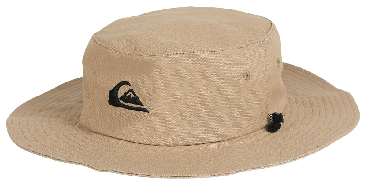 Quiksilver Bushmaster Boonie Hat - Khaki