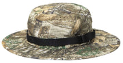 Hurley Vagabond Realtree Surf Hat - Brown Edge Camo