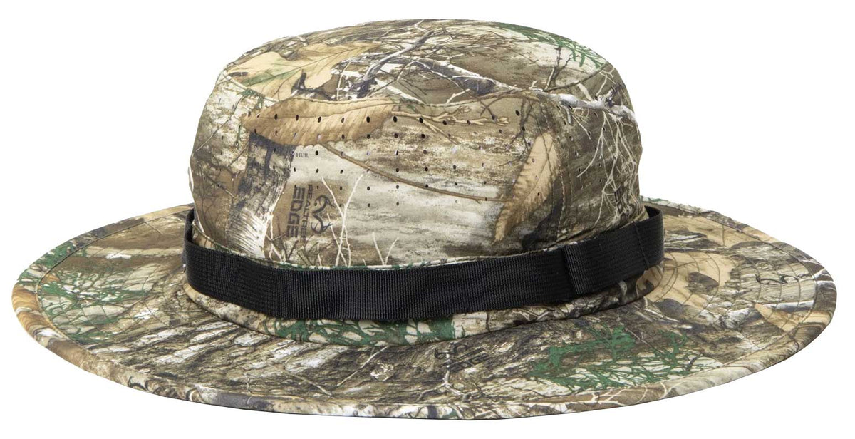 Hurley Vagabond Realtree Surf Hat - Brown Edge Camo