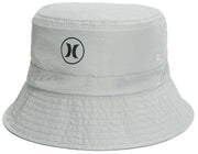 Hurley Zion Reversible Bucket Hat - Wolf Grey / Black