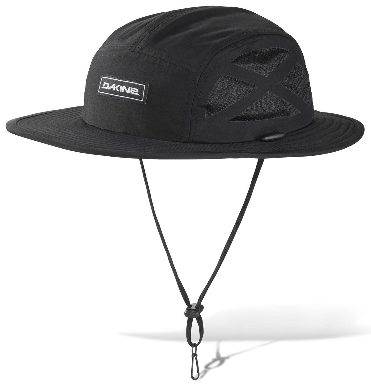 DaKine Kahu Surf Hat - Original Black - XXL