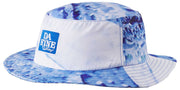 DaKine Abaco Surf Hat - Blue Wave - S/M