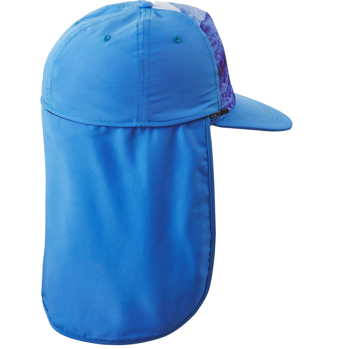 DaKine Abaco Curved Surf Hat - Blue Wave