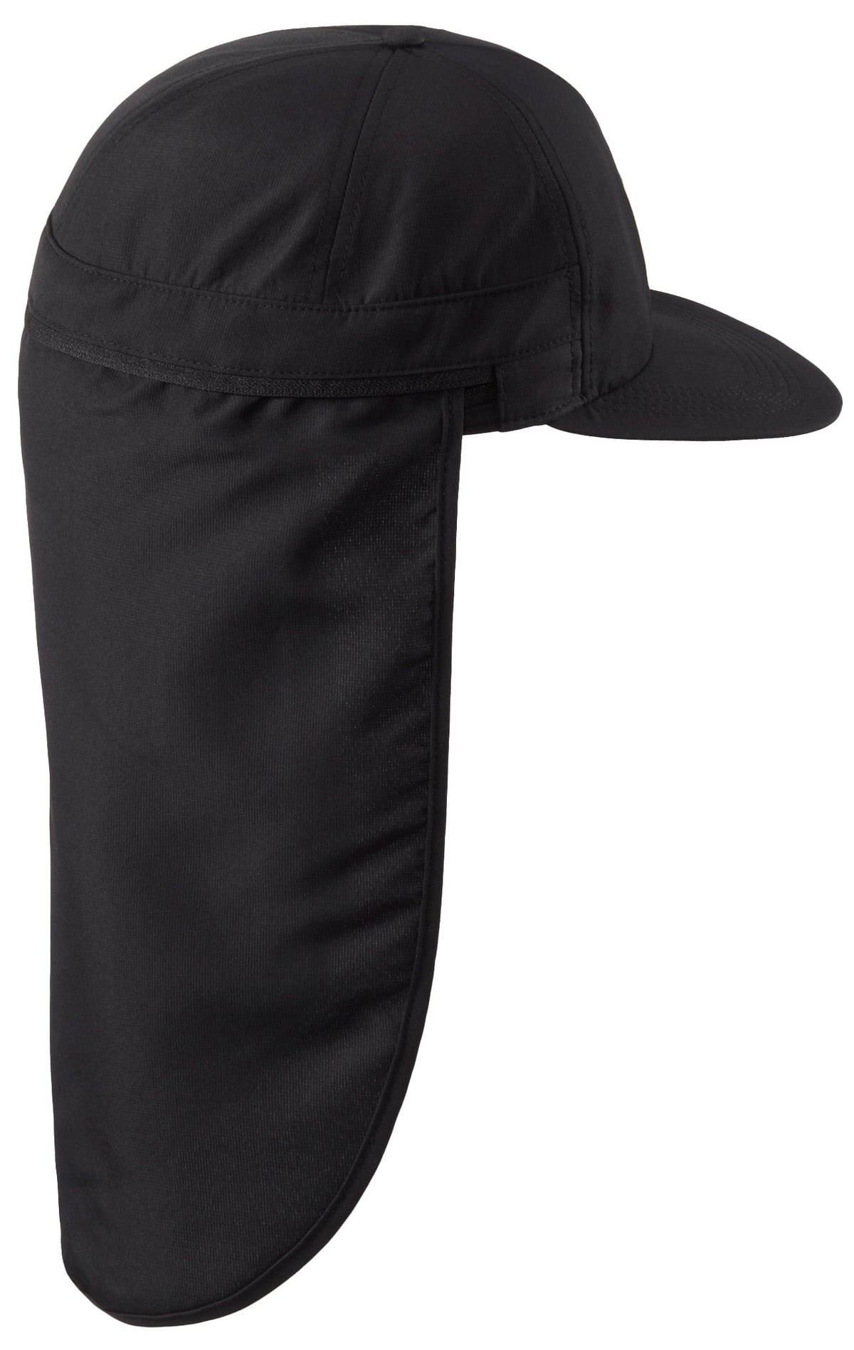 DaKine Abaco Curved Surf Hat - Black