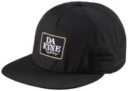DaKine Abaco Curved Surf Hat - Black