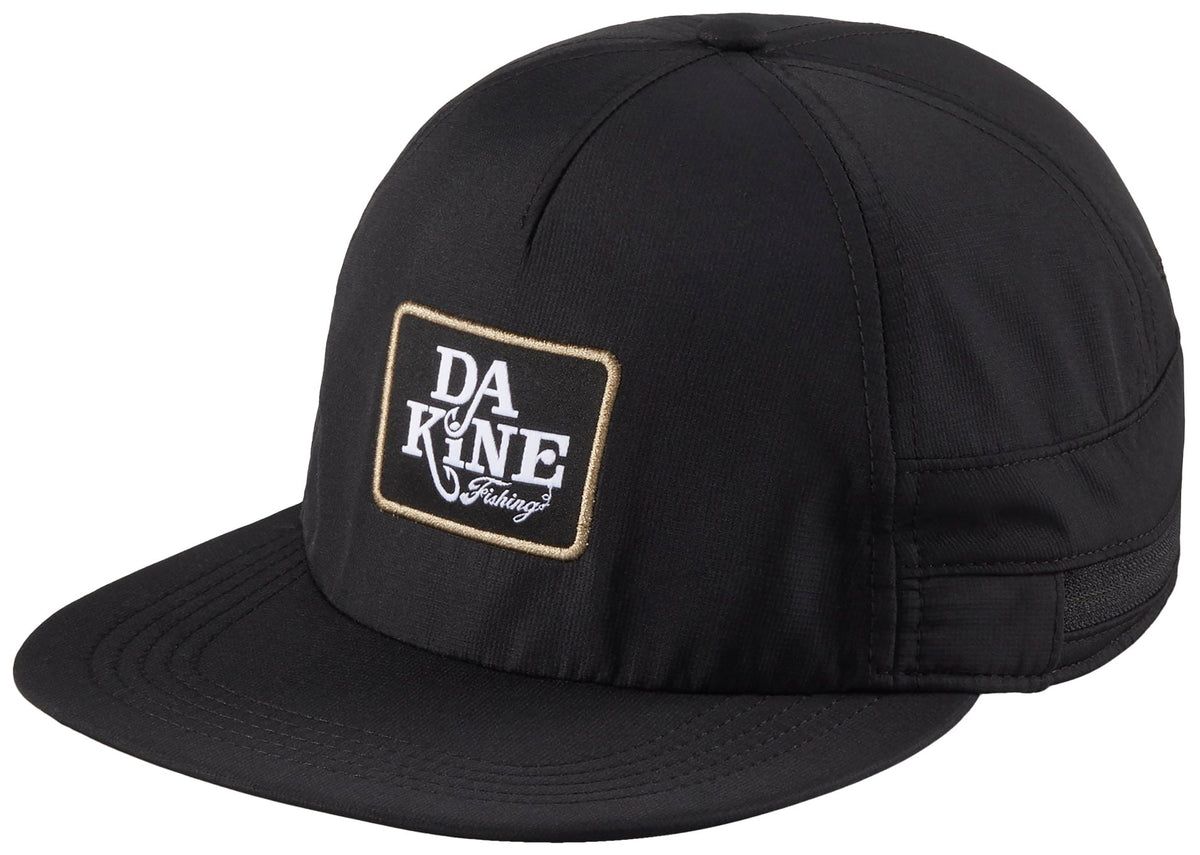 DaKine Abaco Curved Surf Hat - Black