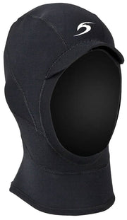 Rip Curl E-Bomb 2mm Neoprene Surf Hood - Black