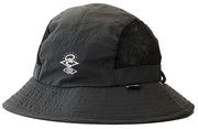 Rip Curl Searchers Boonie Hat - Black - S/M