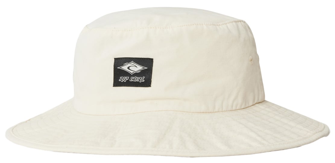 Rip Curl Classic Surf Mid Brim Hat - Vintage White