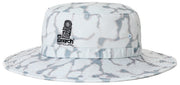 Rip Curl Search Camo Mid Brim Hat - Stone