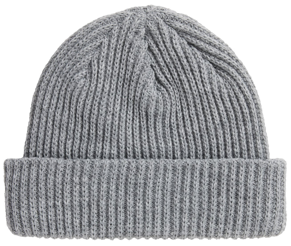 O'Neill Market Beanie - Heather Grey – back view