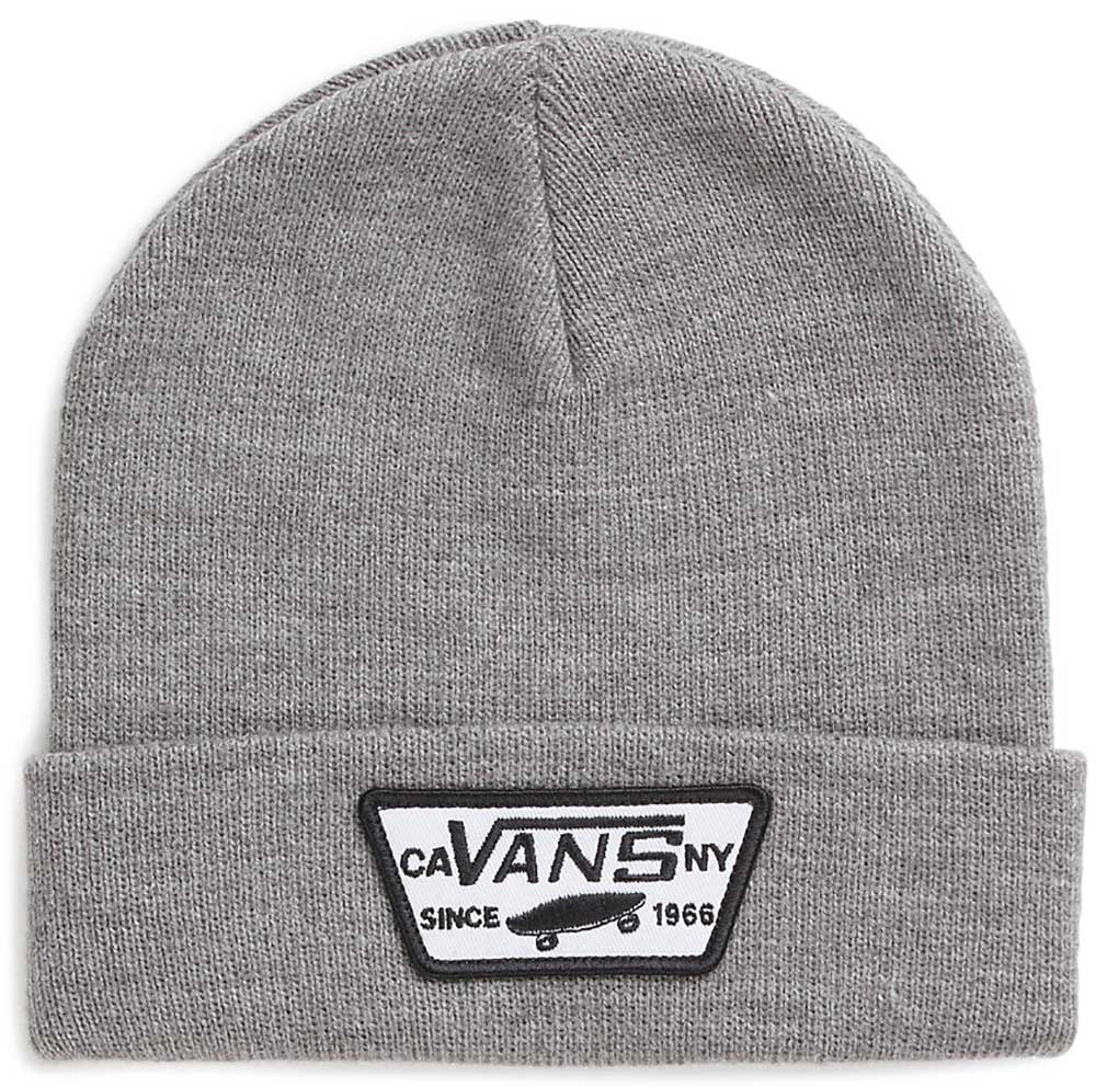 Vans Milford Beanie - Heather Grey