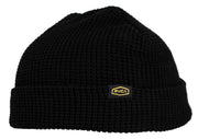 RVCA Dock Shift Beanie - Black