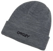 Oakley B1B Logo Beanie - New Athletic Grey