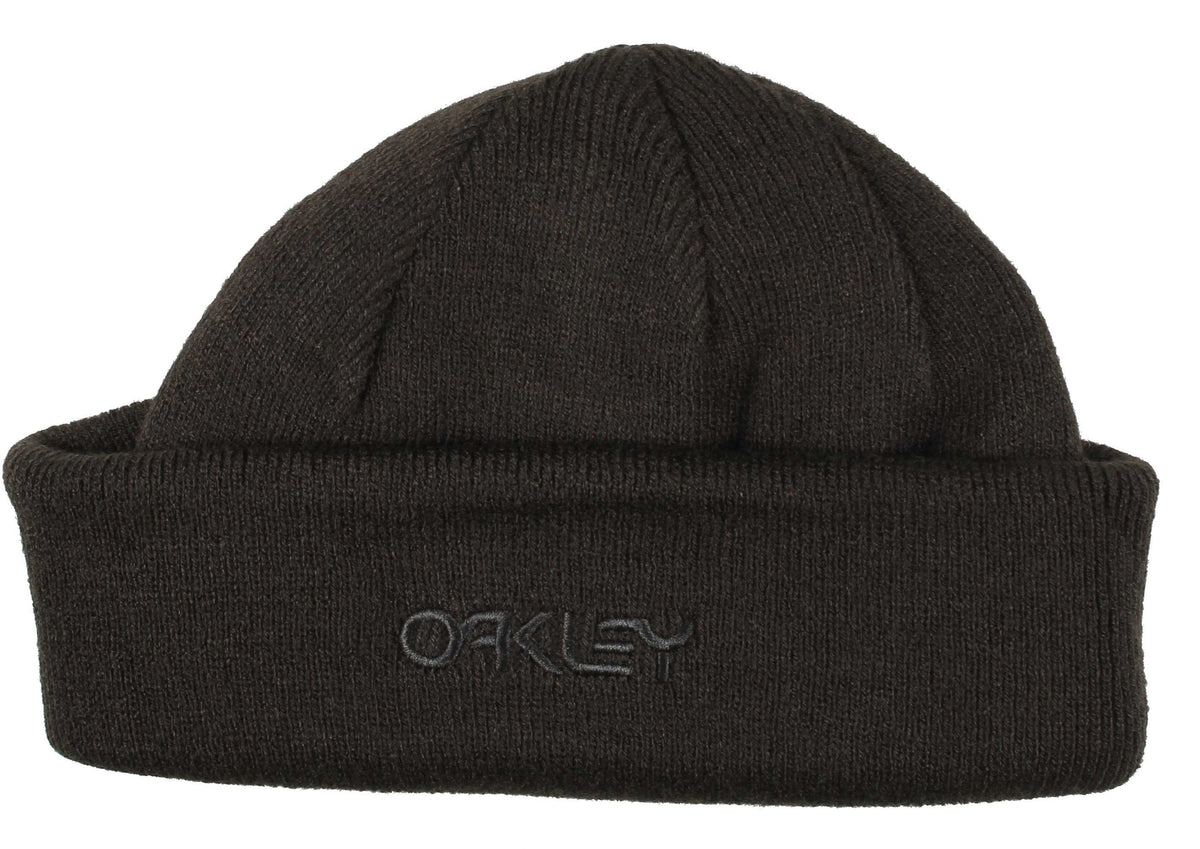 Oakley B1B Logo Beanie - Blackout – alternate view 1