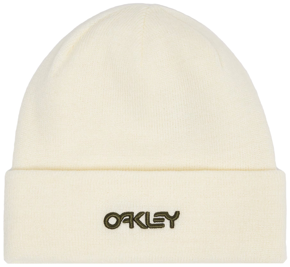 Oakley B1B Logo Beanie - Arctic White