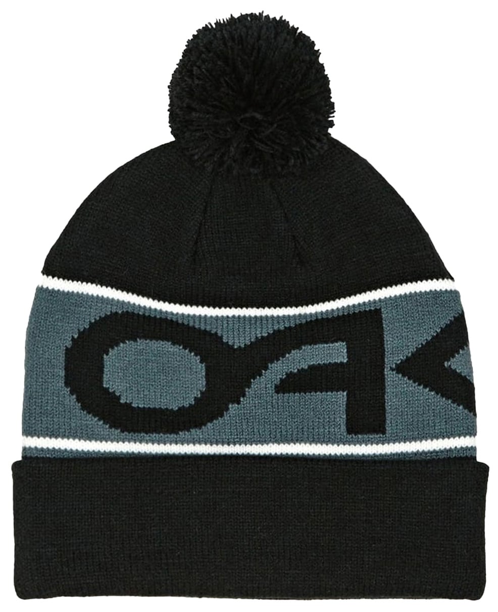 Oakley Factory Cuff Beanie - Blackout