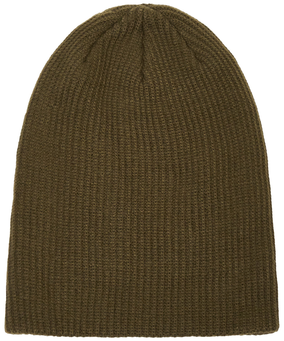 Oakley Backbone Beanie - Army Green – back view