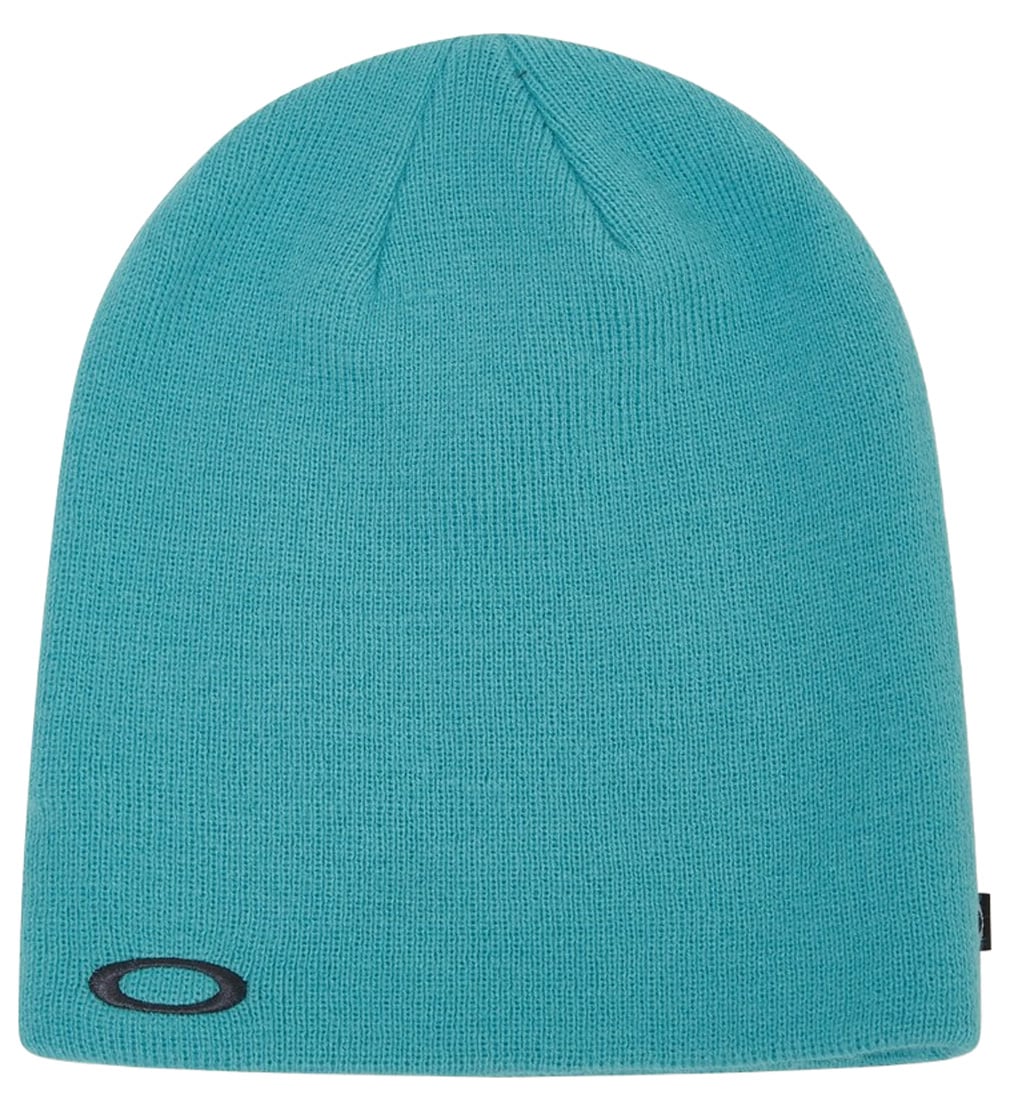 Oakley Fine Knit Beanie - Swimming Pool Blue