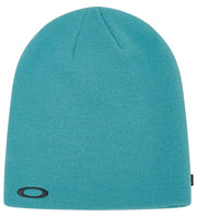 Oakley Fine Knit Beanie - Swimming Pool Blue