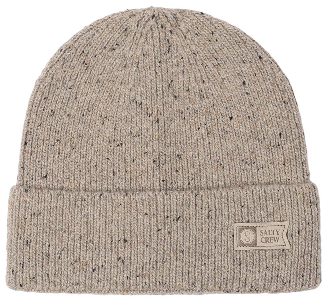 Salty Crew Half Hitch Beanie - Natural