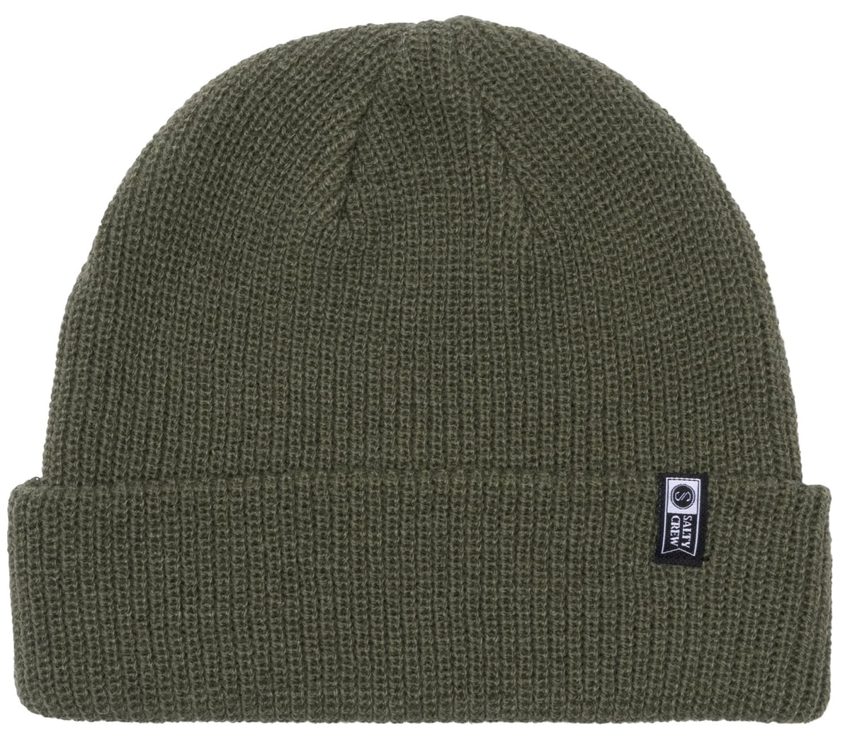 Salty Crew Alpha Beanie - Four Leaf Clover