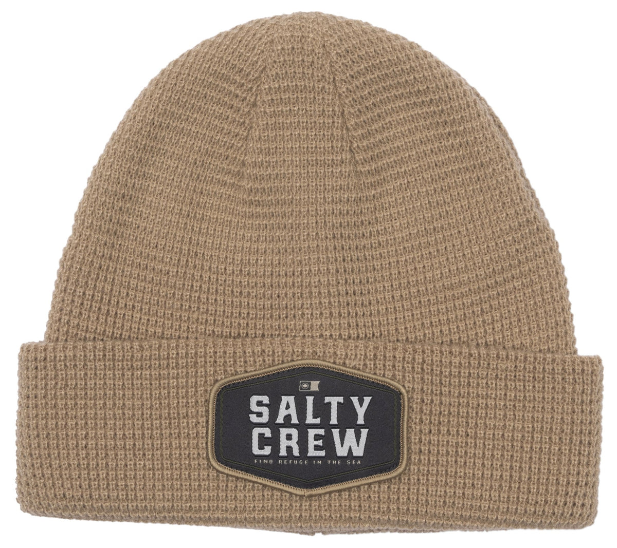 Salty Crew Coastal Beanie - Khaki