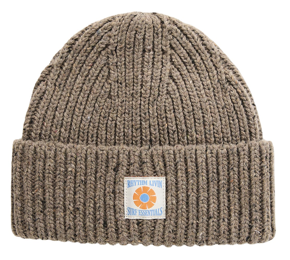 Rhythm Habitat Beanie - Ash