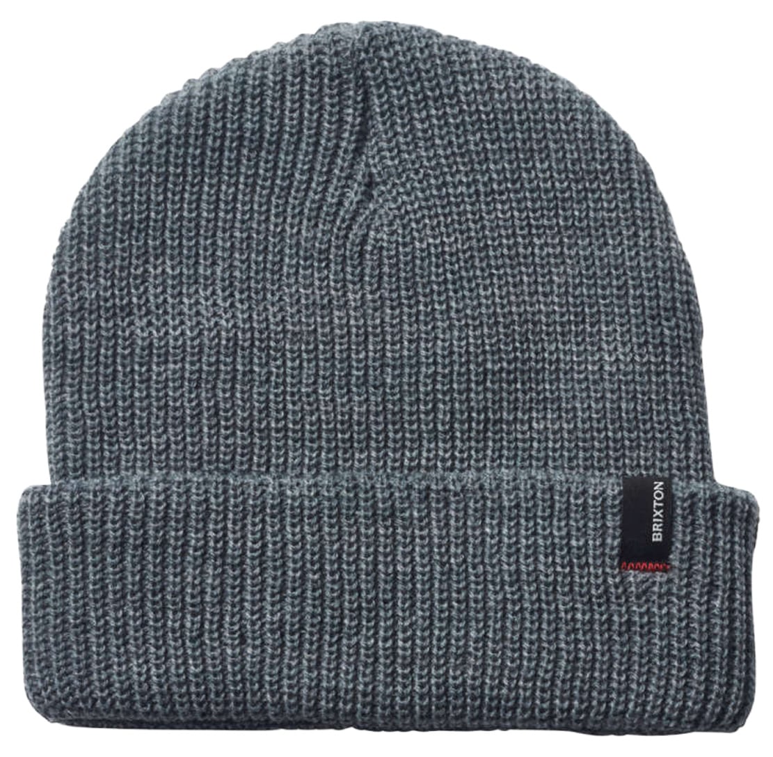 Brixton Heist Beanie - Heather Grey