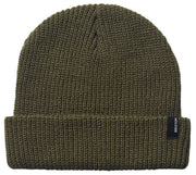Brixton Heist Beanie - Military Olive
