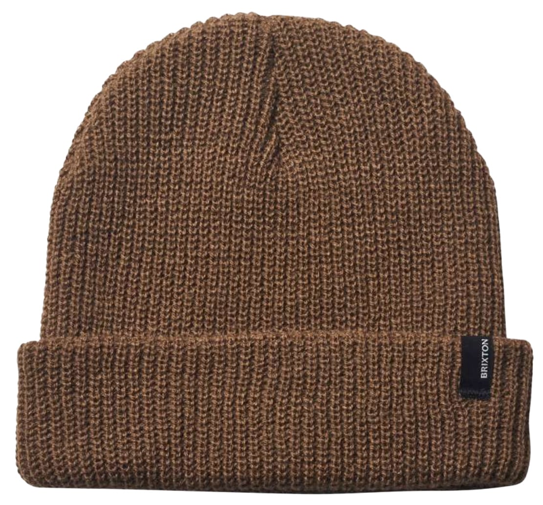 Brixton Heist Beanie - Coyote Brown