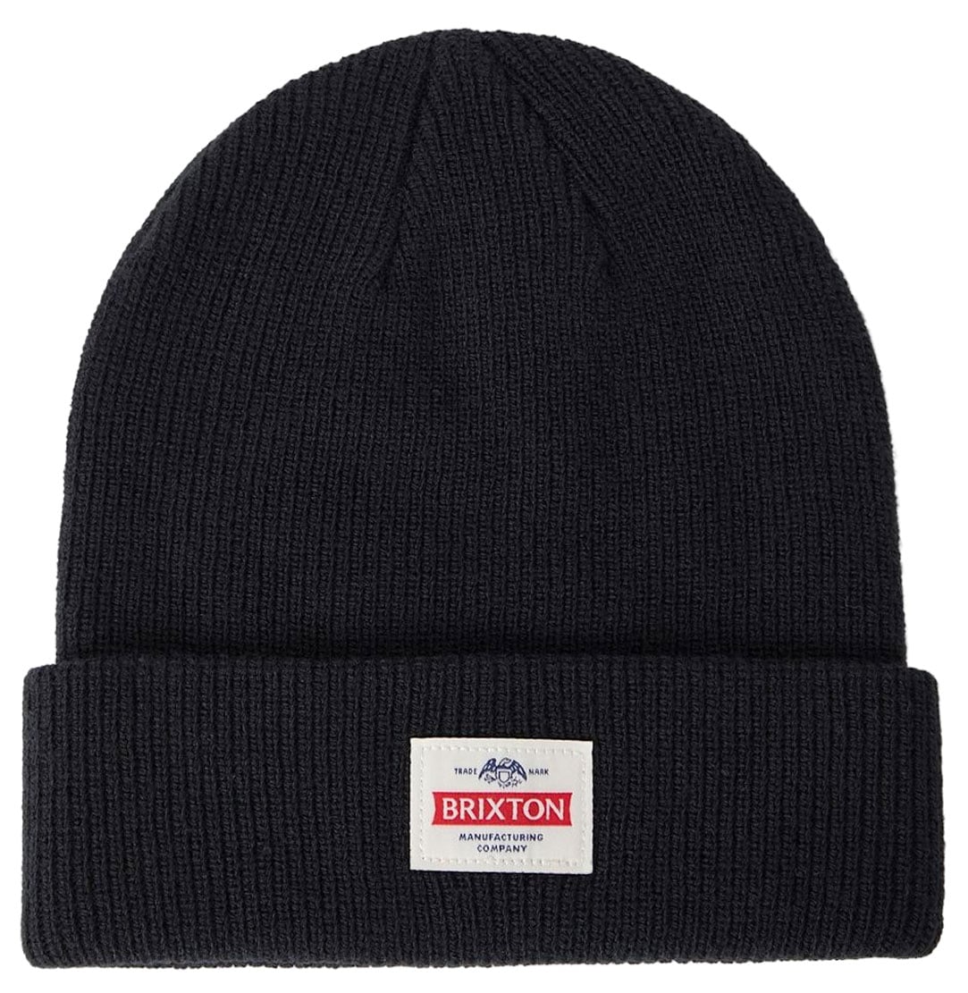 Brixton Trademark Beanie - Black