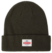 Brixton Trademark Beanie - Dark Olive