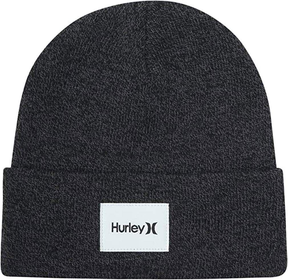 Hurley Seaward Beanie - Charcoal Heather