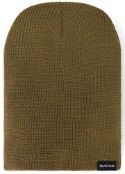 DaKine Tall Boy Beanie - Dark Olive