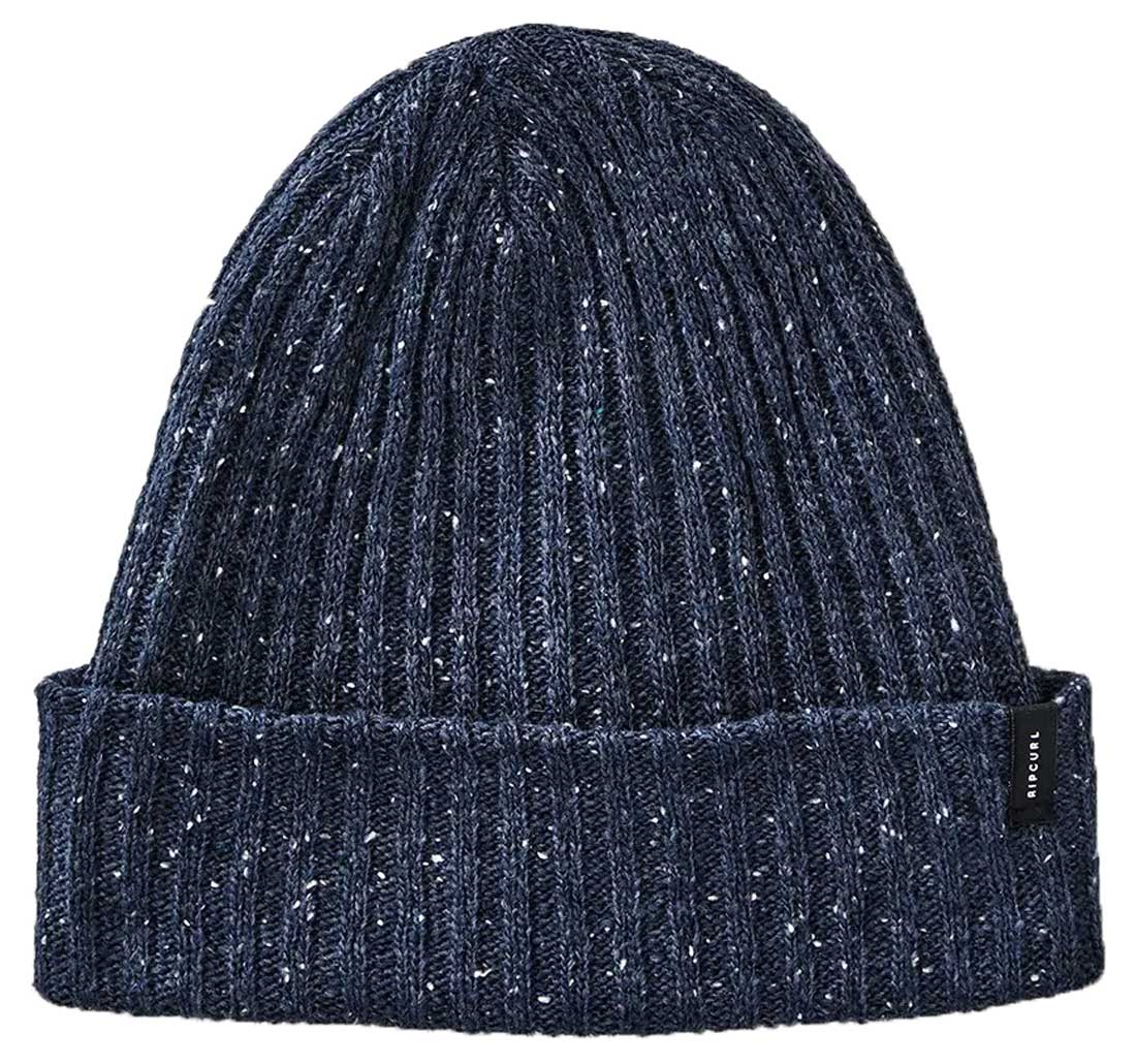 Rip Curl Tomoz Beanie - Blue / White