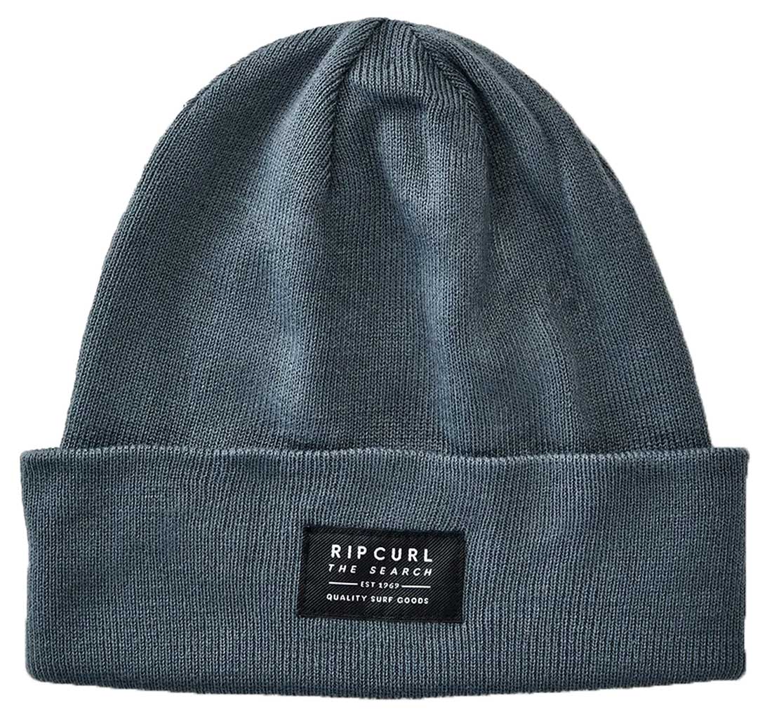 Rip Curl Crusher Beanie - Stone