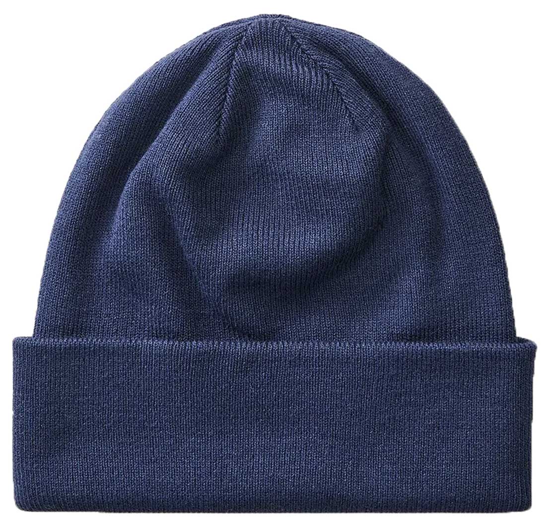 Rip Curl Crusher Beanie - Navy – back view