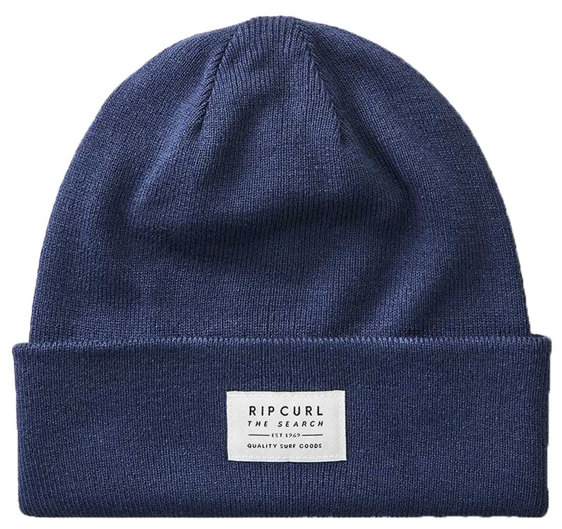 Rip Curl Crusher Beanie - Navy