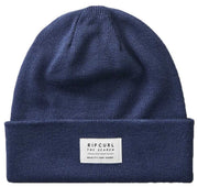 Rip Curl Crusher Beanie - Navy