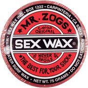 Mr. Zogs Sex Wax Original - Four Warm Bars