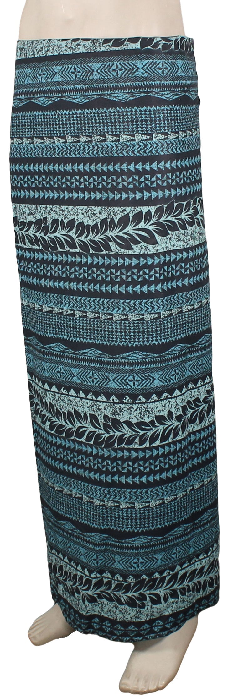 Aces Men's Lavalava - Navy / Blue