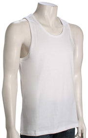 Element Basic Tank - Optic White - XL